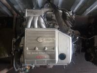 Двигатель на Toyota Highlander за 500 000 тг. в Алматы