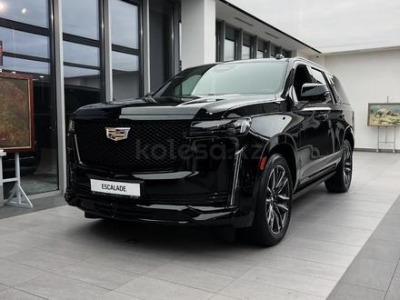 Cadillac Escalade Sport 2022 года за 92 990 000 тг. в Алматы