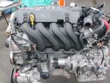 Контрактный двигатель 2NZ FE VVTI 1.3л из Японий, без пробега… за 320 000 тг. в Астана