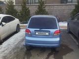 Daewoo Matiz 2012 года за 1 370 000 тг. в Алматы – фото 4