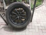 Запаска на Reng Rover диск с резиной r20 5x120 265.50.R20 за 30 000 тг. в Алматы – фото 3