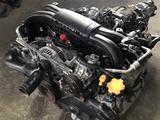 Контрактный двигатель Subaru EJ253 с i-AVLS за 750 000 тг. в Талдыкорган