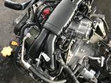 Контрактный двигатель Subaru EJ253 с i-AVLS за 750 000 тг. в Талдыкорган – фото 2