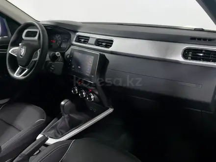 Renault Arkana Style TCe 150 (2WD) 2022 года за 15 090 000 тг. в Актобе – фото 21