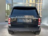 Land Rover Range Rover 2013 года за 25 785 000 тг. в Алматы – фото 5