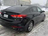 Hyundai Elantra 2016 года за 5 400 000 тг. в Уральск