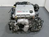 Двигатель Toyota Тойота 3.0 литра Япония 1mz-fe 3.0л Идеальное состояние!үшін74 900 тг. в Алматы – фото 3