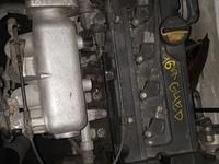 Двигатель Hyundai Elantra 2000-2006 1.6 бензин (G4ED) за 50 000 тг. в Алматы