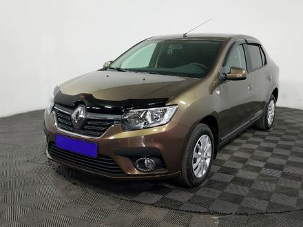 Renault Logan Life AT 2022 года за 8 222 000 тг. в Алматы