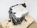 Двигатель на Lexus 2Gr-fe (3.5) Vvt-i с гарантией! за 124 000 тг. в Алматы – фото 2