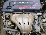 Двигатель (ДВС) 2az-fe Toyota Camry (Тойота Камри) Мотор 2.4л за 599 990 тг. в Алматы – фото 3