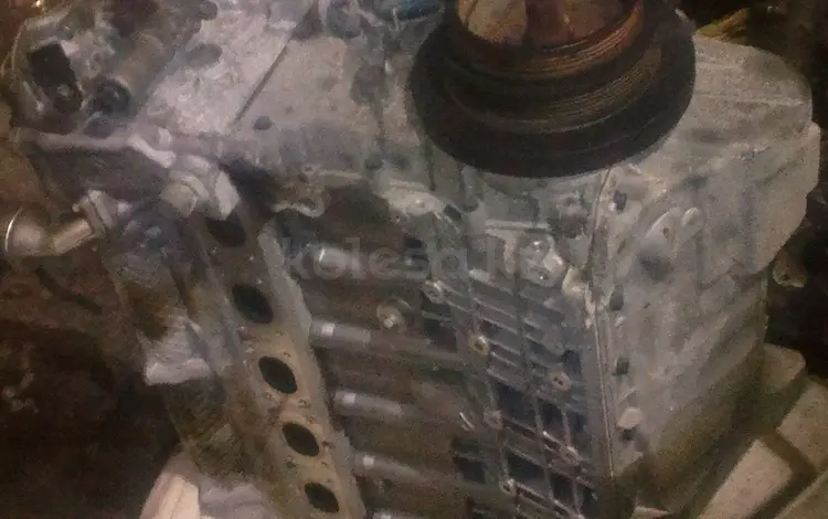 Двигатель м54 за 420 000 тг. в Астана
