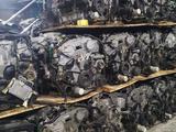 Двигатель на Nissan Murano 3.5л за 58 000 тг. в Алматы – фото 2