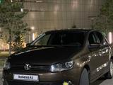 Volkswagen Polo 2014 года за 4 700 000 тг. в Астана – фото 2