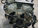 Двигатель Nissan Murano VQ35-DE 3.5 объём за 89 800 тг. в Алматы – фото 2