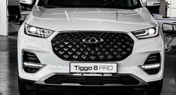 Chery Tiggo 8 Pro Luxury 2022 года за 15 300 000 тг. в Актау – фото 2