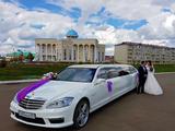 Эксклюзивный лимузин бизнес класса Mercedes S221- 2015 года от VIP… в Уральск – фото 2