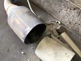 Удаление катализатора, замена гофры, ремонт выхлопной системы в Костанай – фото 2