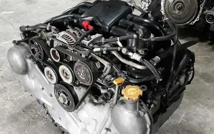 Двигатель Subaru ez30d 3.0 L из Японии за 600 000 тг. в Костанай