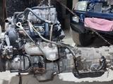 Двигатель 6G74 3.5литра за 600 000 тг. в Алматы – фото 2