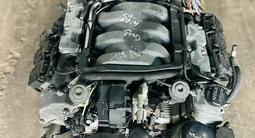 Контрактный двигатель Mercedes C-class W203 2.6 литраM112. Из Швейцарии! за 500 000 тг. в Астана – фото 2