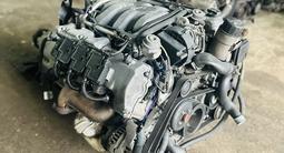 Контрактный двигатель Mercedes C-class W203 2.6 литраM112. Из Швейцарии! за 500 000 тг. в Астана – фото 3