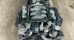 Контрактный двигатель Mercedes C-class W203 2.6 литраM112. Из Швейцарии! за 500 000 тг. в Астана – фото 5