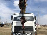 МАЗ  Ивановец кс - 35715 2005 года за 13 200 000 тг. в Павлодар – фото 2
