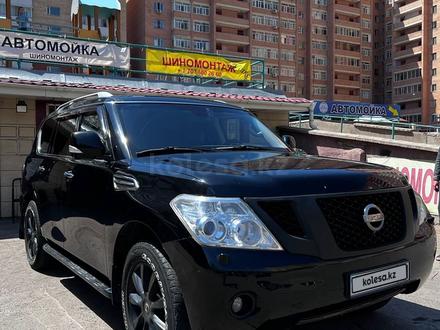 Nissan Patrol 2010 года за 12 000 000 тг. в Нур-Султан (Астана) – фото 2