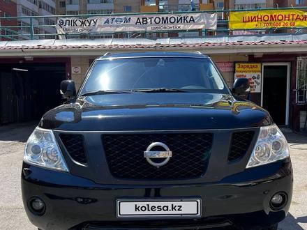 Nissan Patrol 2010 года за 12 000 000 тг. в Нур-Султан (Астана)