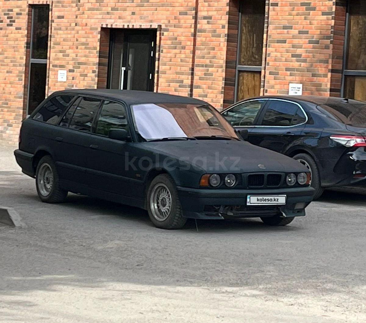 BMW 520 1996 г.