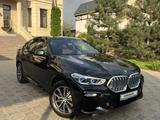 BMW X6 2020 года за 43 500 000 тг. в Алматы – фото 2