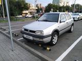 Volkswagen Golf 1992 года за 1 420 000 тг. в Алматы