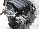 Контрактный двигатель HR15DE на Nissan Note 1.5 литра; за 400 000 тг. в Астана