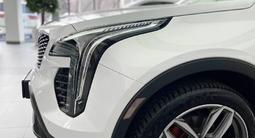 Cadillac XT4 Sport 2022 года за 29 900 000 тг. в Караганда – фото 3