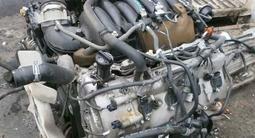 Двигатель на Lexus LX570 3UR-FE объём 5.7 за 89 800 тг. в Алматы