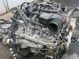 Двигатель на Lexus LX570 3UR-FE объём 5.7 за 89 800 тг. в Алматы – фото 2