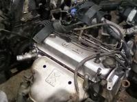 Двигатель на Honda Odyssey F22A за 350 000 тг. в Алматы
