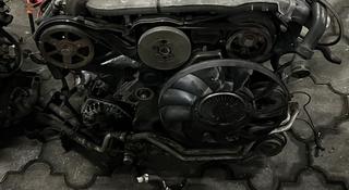 Мотор двигатель на Volkswagen Passat B5 B5 + за 600 000 тг. в Алматы