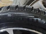 Диски одноразмерные с зимними шинами Pirelli ICE ZERO 255/50 R19 за 300 000 тг. в Актобе – фото 2