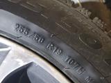 Диски одноразмерные с зимними шинами Pirelli ICE ZERO 255/50 R19 за 300 000 тг. в Актобе – фото 3