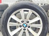 Шины с Дисками на BMW 525.225/55R17# 606 за 350 000 тг. в Алматы