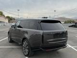 Land Rover Range Rover 2022 года за 170 000 000 тг. в Алматы – фото 2