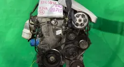 Двигатель на honda element k24. Хонда Елемент за 285 000 тг. в Алматы – фото 3