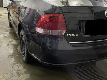Volkswagen Polo 2014 года за 4 200 000 тг. в Актобе – фото 7