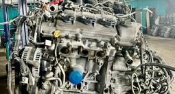 Двигатель 1MZ-FE VVTi 3.0л привозной из Японии. Мотор на Lexus… за 75 000 тг. в Алматы