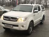 Toyota Hilux 2010 года за 8 000 000 тг. в Алматы – фото 2
