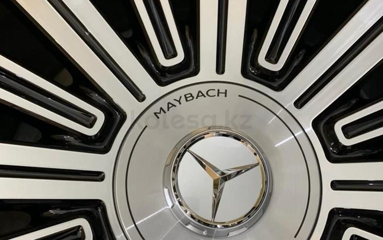 Комплект новых оригинальных дисков на Mercedes-Maybach GLS 600 за 2 650 000 тг. в Шымкент
