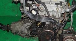 Двигатель на Nissan Bluebird hu14 sr20de 4wd за 210 000 тг. в Алматы