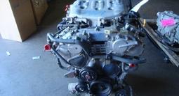 Двигатель 4л VQ40DE Nissan PATFINDER (VQ35/VQ35DE FX35/MR20) за 100 000 тг. в Алматы